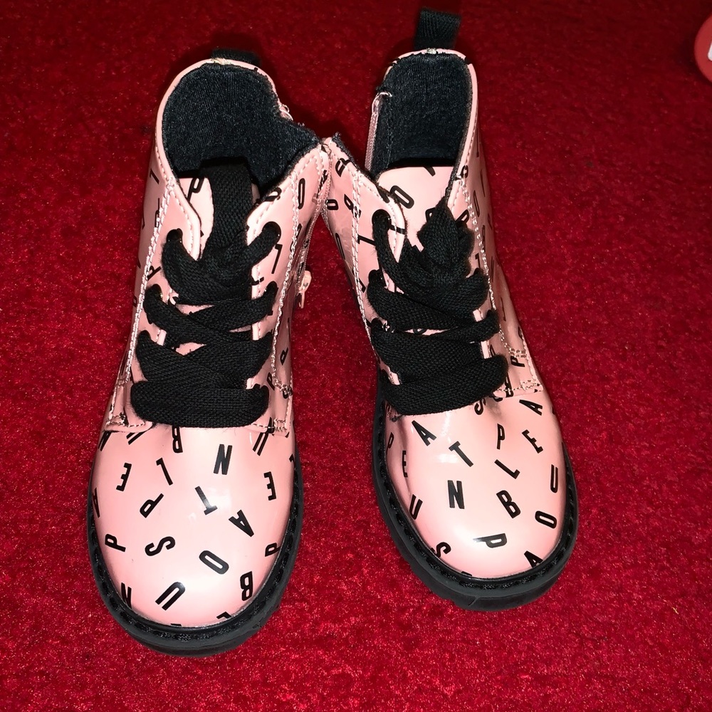 Zara toddler girl boot